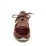 Gabor runner bordeaux nubuck 93.472.15